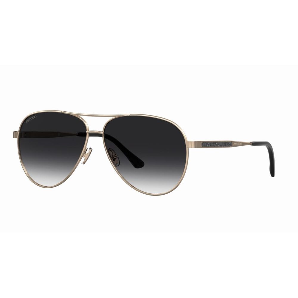 Lunettes de soleil Jimmy Choo Jimena-S-2M2 dorées