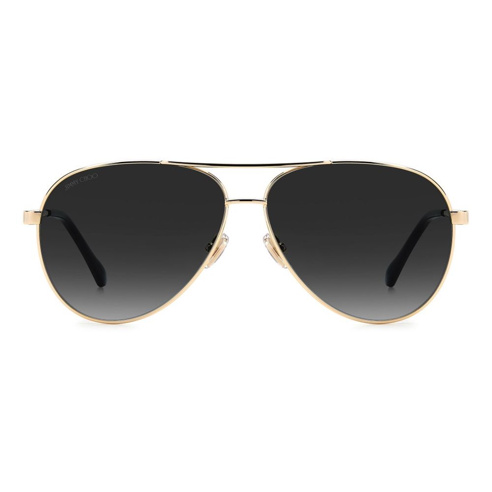 Lunettes de soleil Jimmy Choo Jimena-S-2M2 dorées