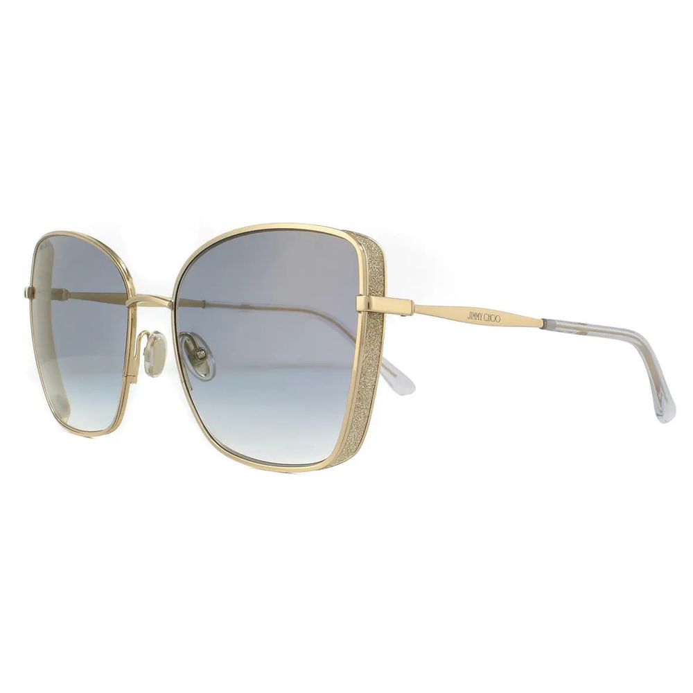 Lunettes Jimmy Choo Alexiss roses