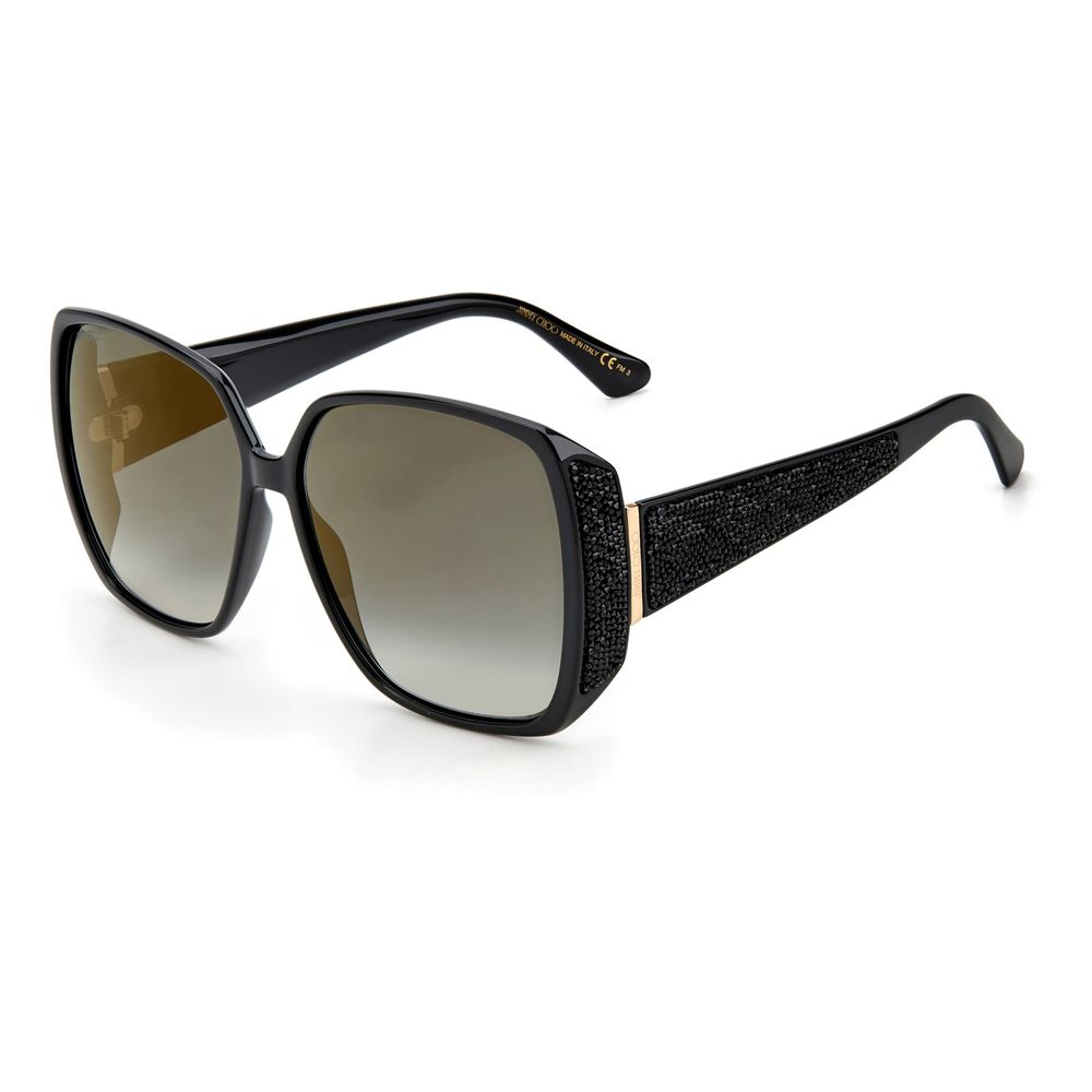 Lunettes Jimmy Choo Cloes noires