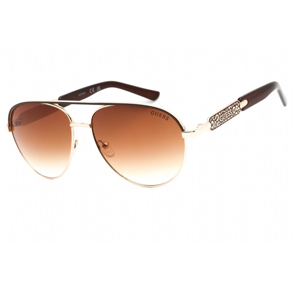 Lunettes Guess GF0287 dorées
