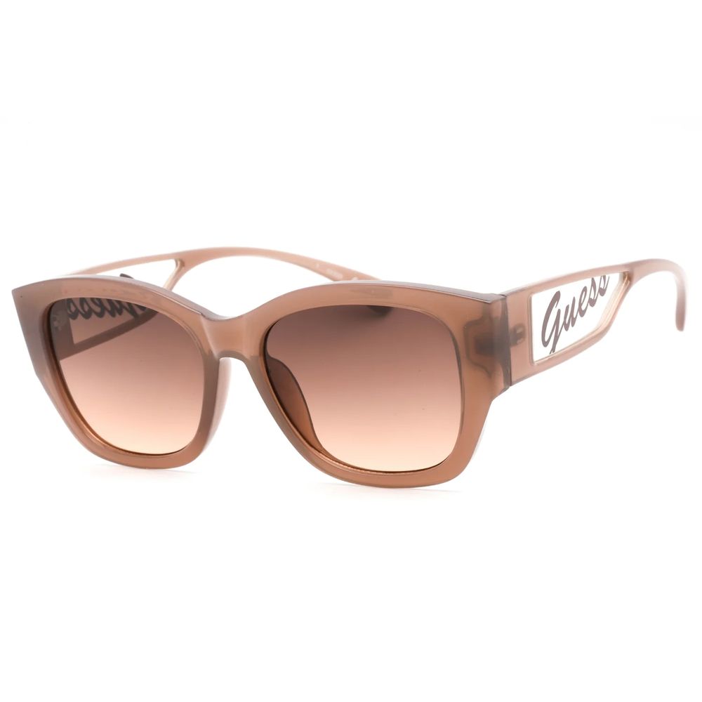 Lunettes Guess GF0403 brunes