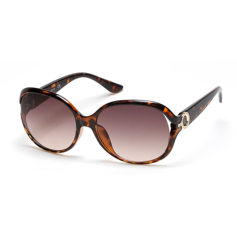 Lunettes Guess GF0366 brunes