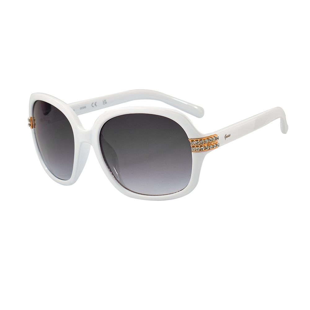 Lunettes Guess GF0405 blanches