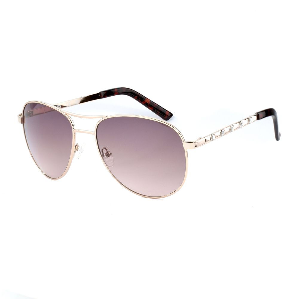 Lunettes Guess GF0408 dorées