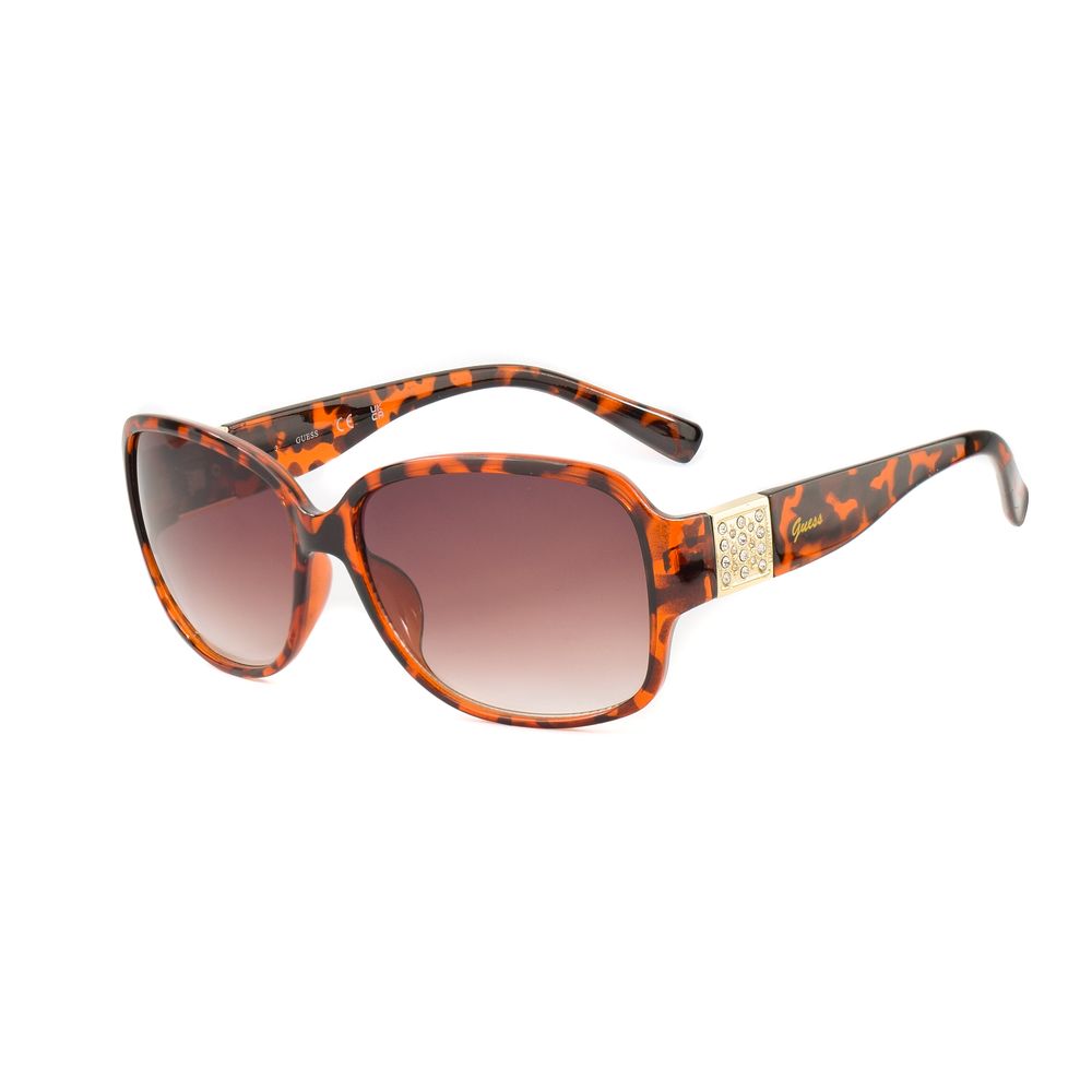 Lunettes Guess GF0411 brunes