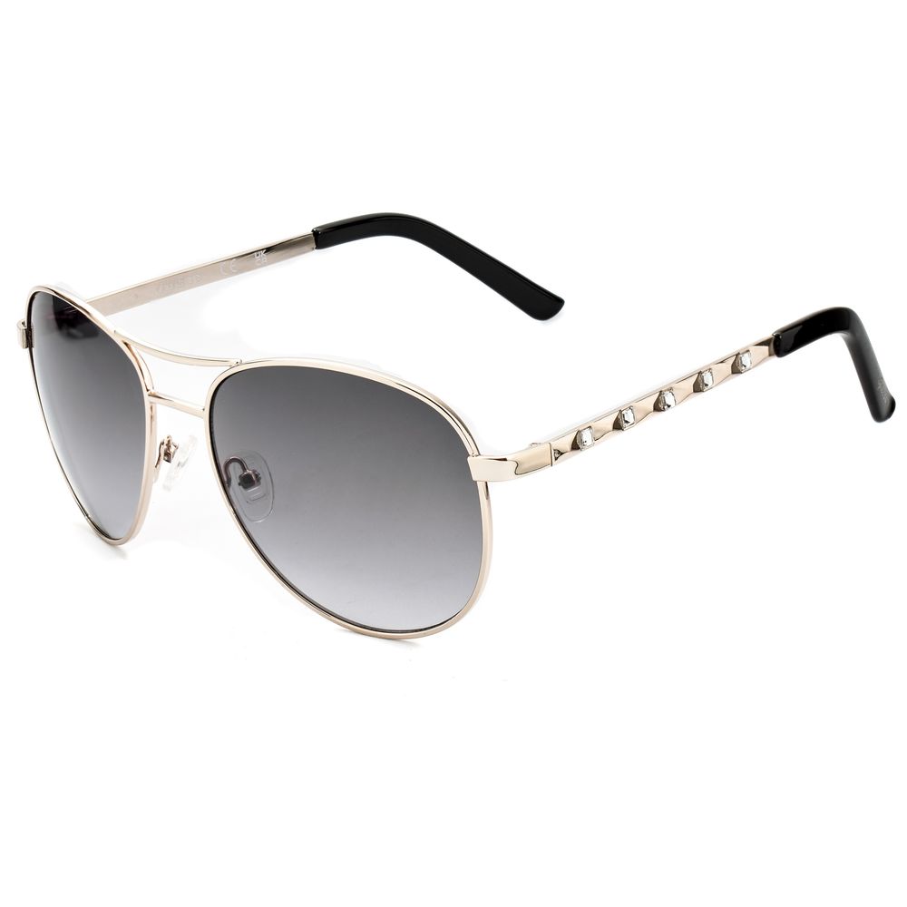 Lunettes Guess GF0408 dorées