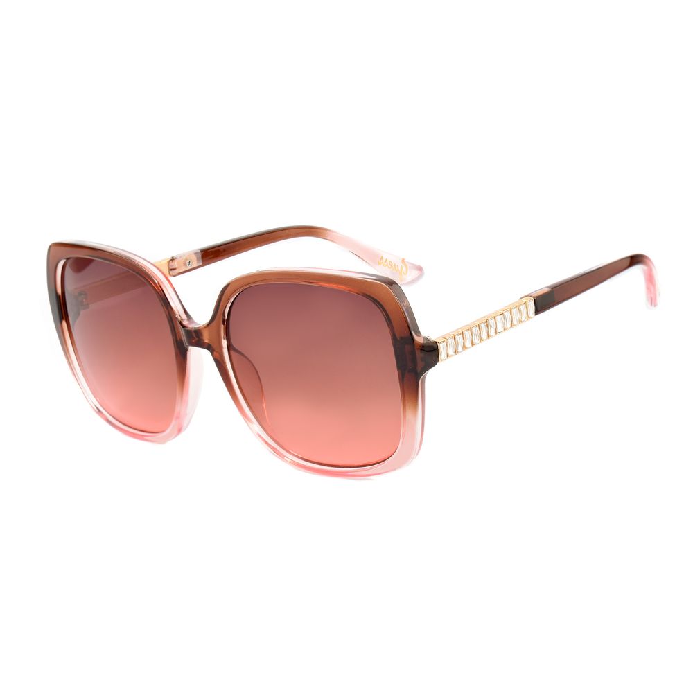 Lunettes Guess GF0406 marron