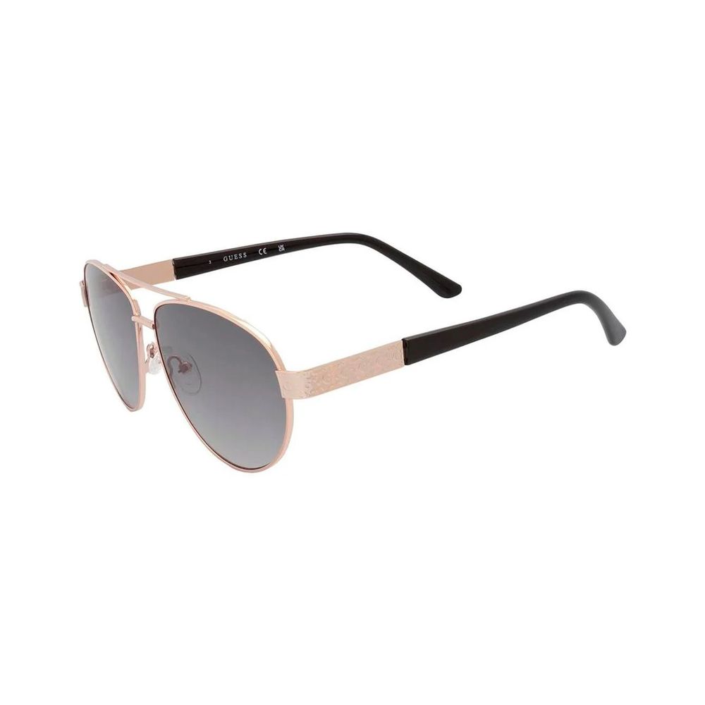 Lunettes Guess GF0414 dorées