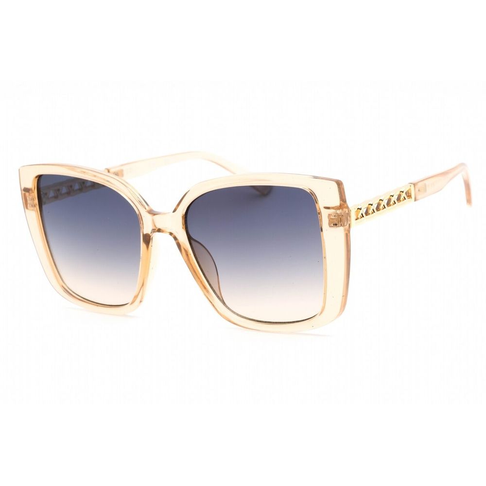 Lunettes de soleil Guess GF0427 transparentes