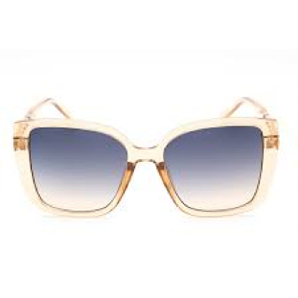 Lunettes de soleil Guess GF0427 transparentes
