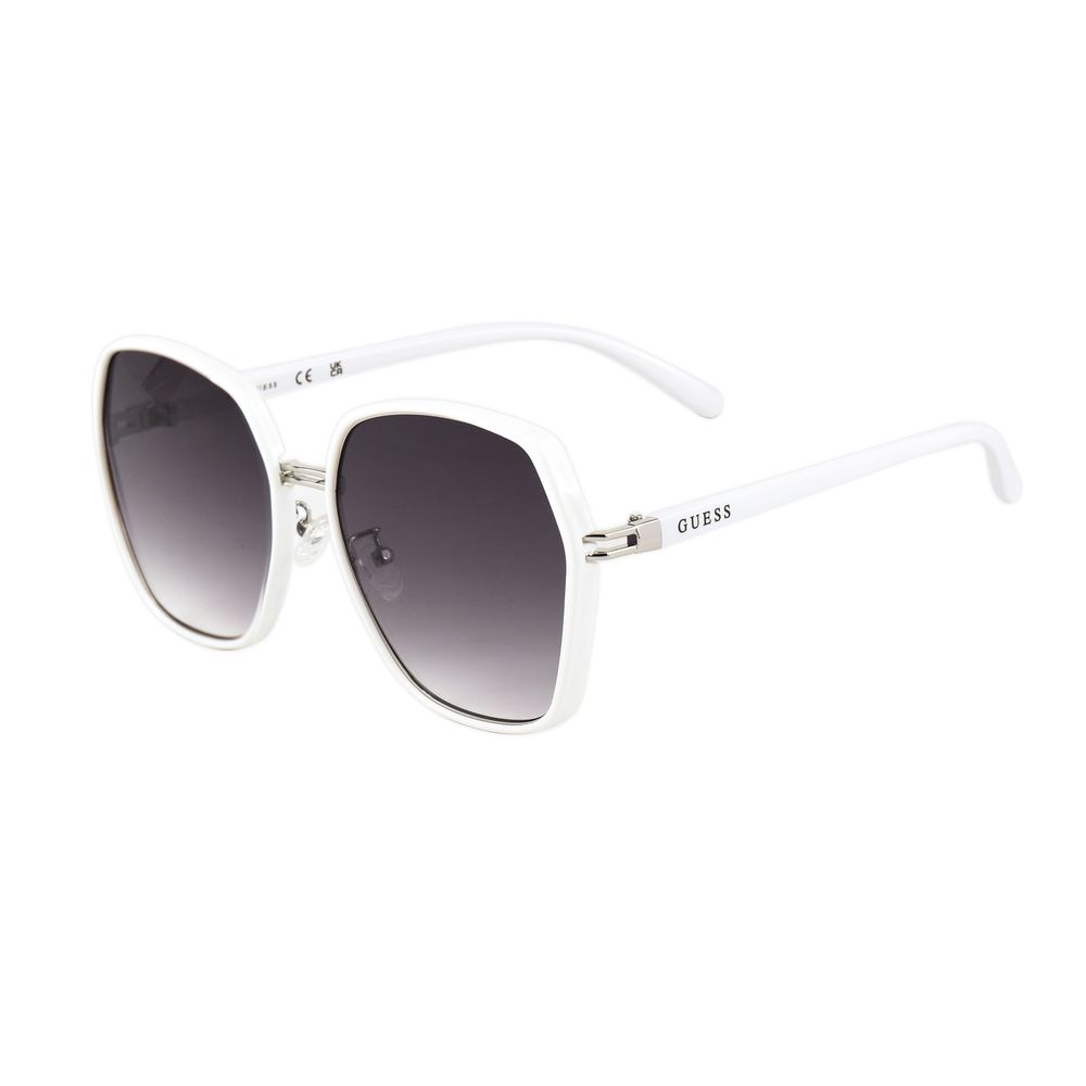 Lunettes Guess GF0407 blanches