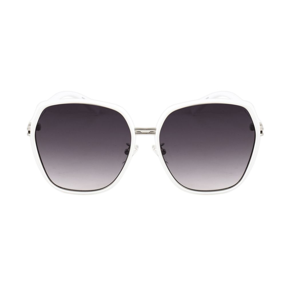 Lunettes Guess GF0407 blanches