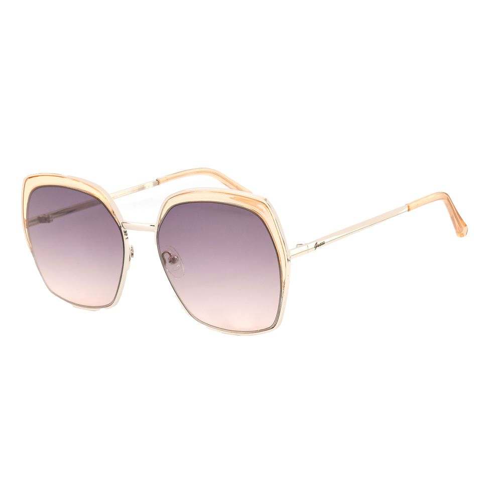 Lunettes Guess GF0410 dorées