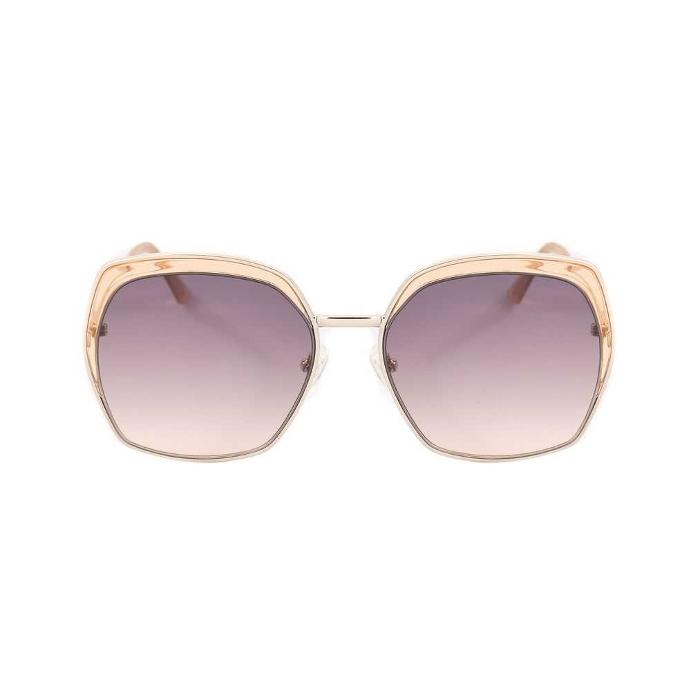 Lunettes Guess GF0410 dorées