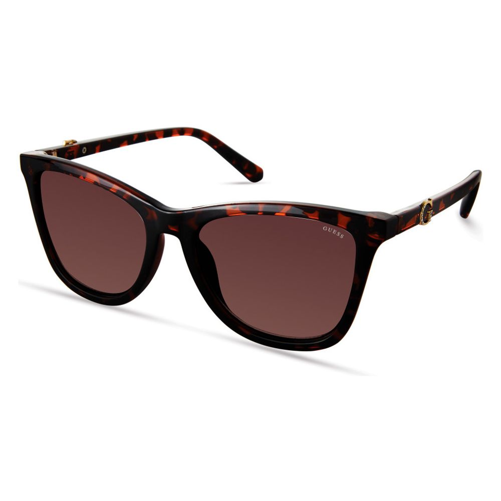 Lunettes Guess GF0421 brunes