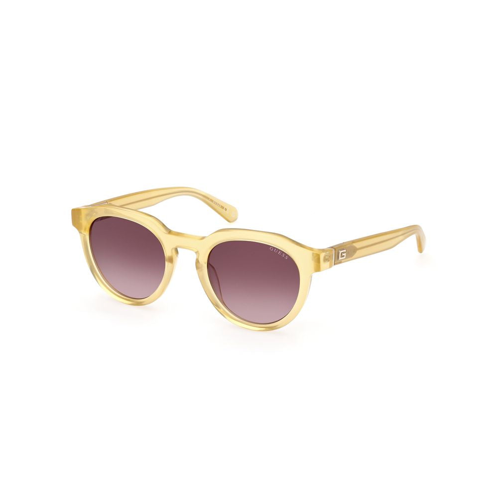 Lunettes Guess jaunes