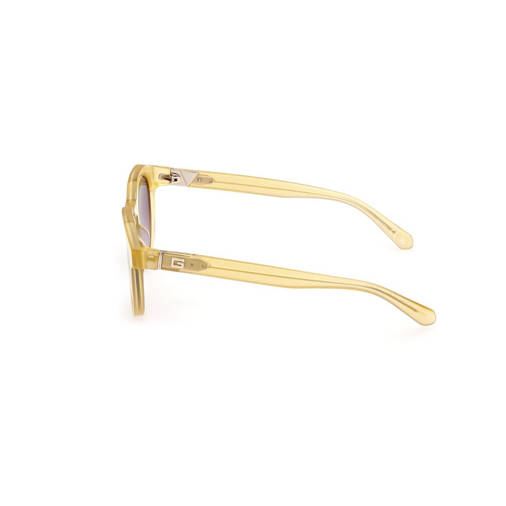 Lunettes Guess jaunes