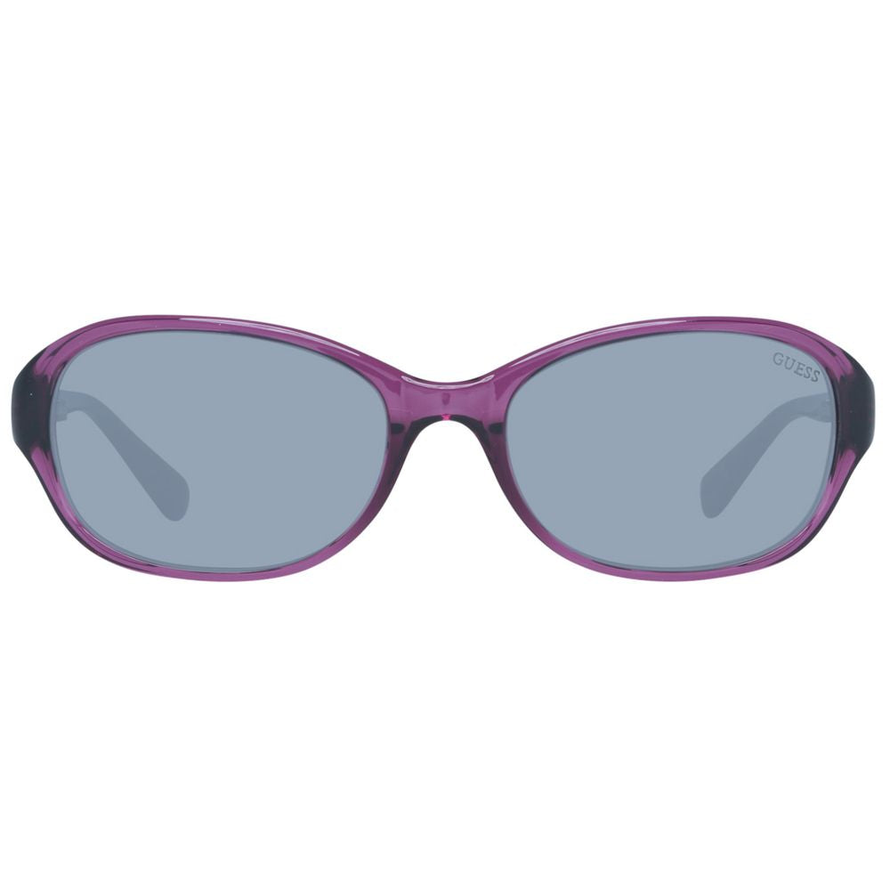 Lunettes de soleil Guess GU7356 violet