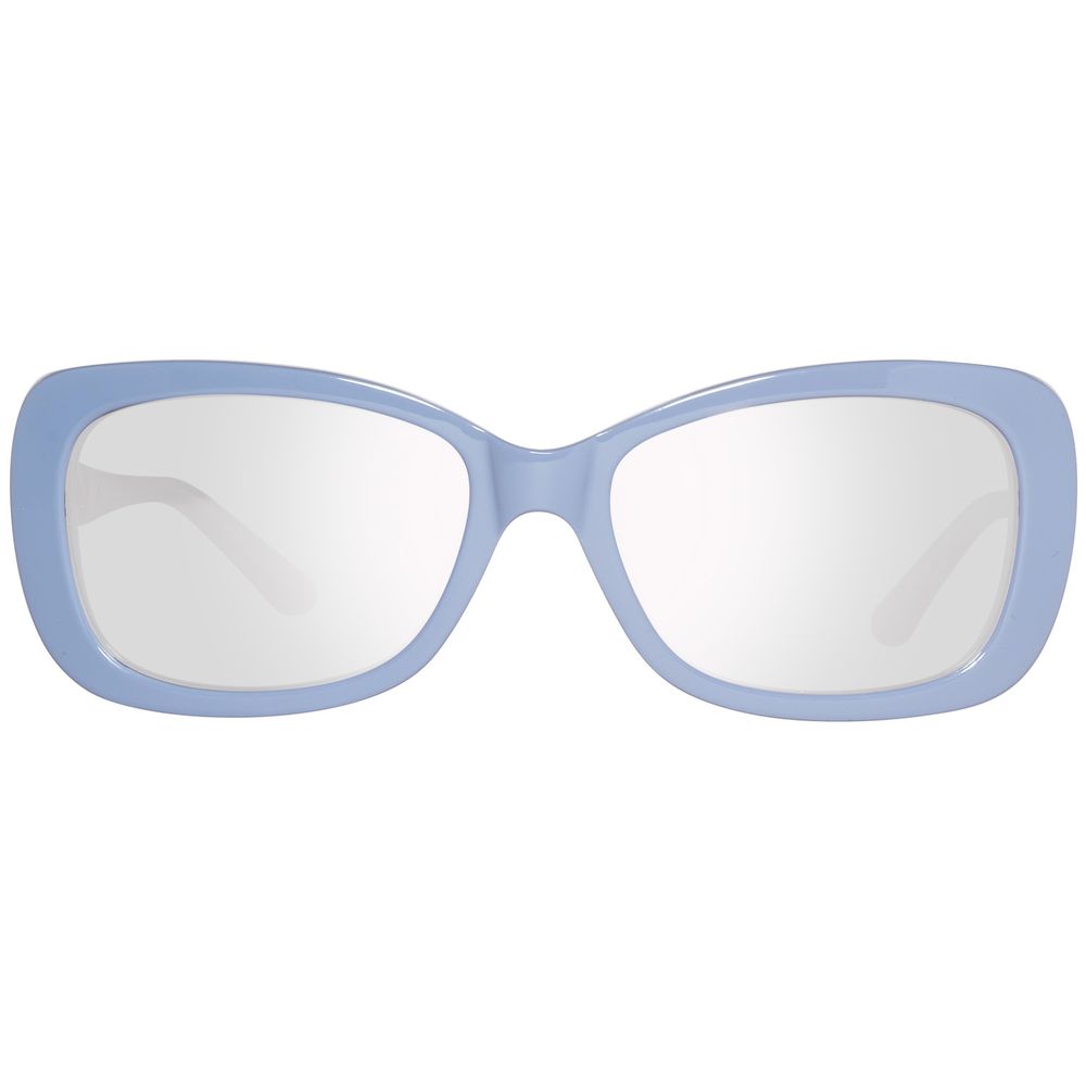 Lunettes de soleil Guess GU7453 bleues