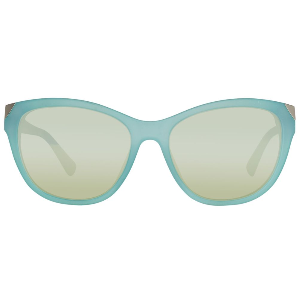 Lunettes de soleil Guess GU7398 bleues