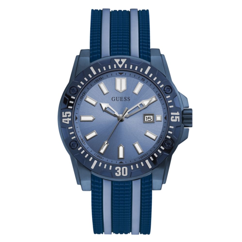 Montre Blue Skipper unisexe bleue