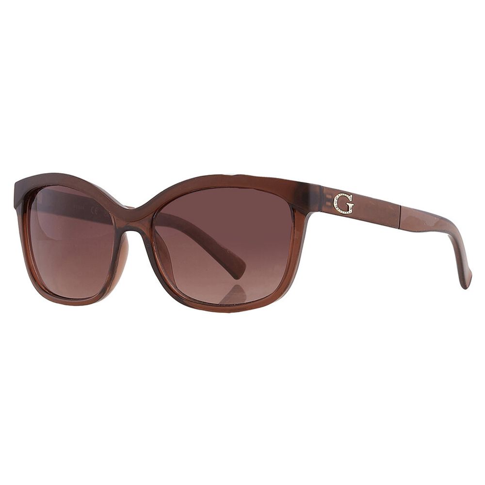 Lunettes Guess GF0300 brunes