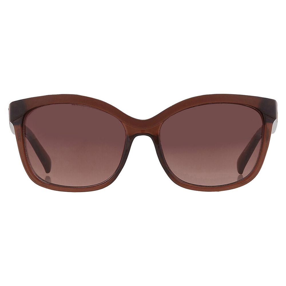 Lunettes Guess GF0300 brunes
