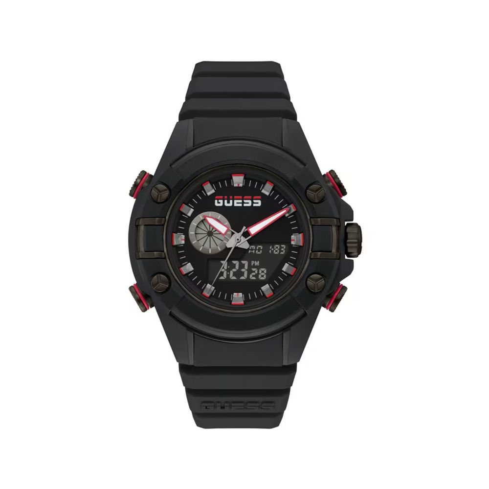 Montre noire Quartz G FORCE noires