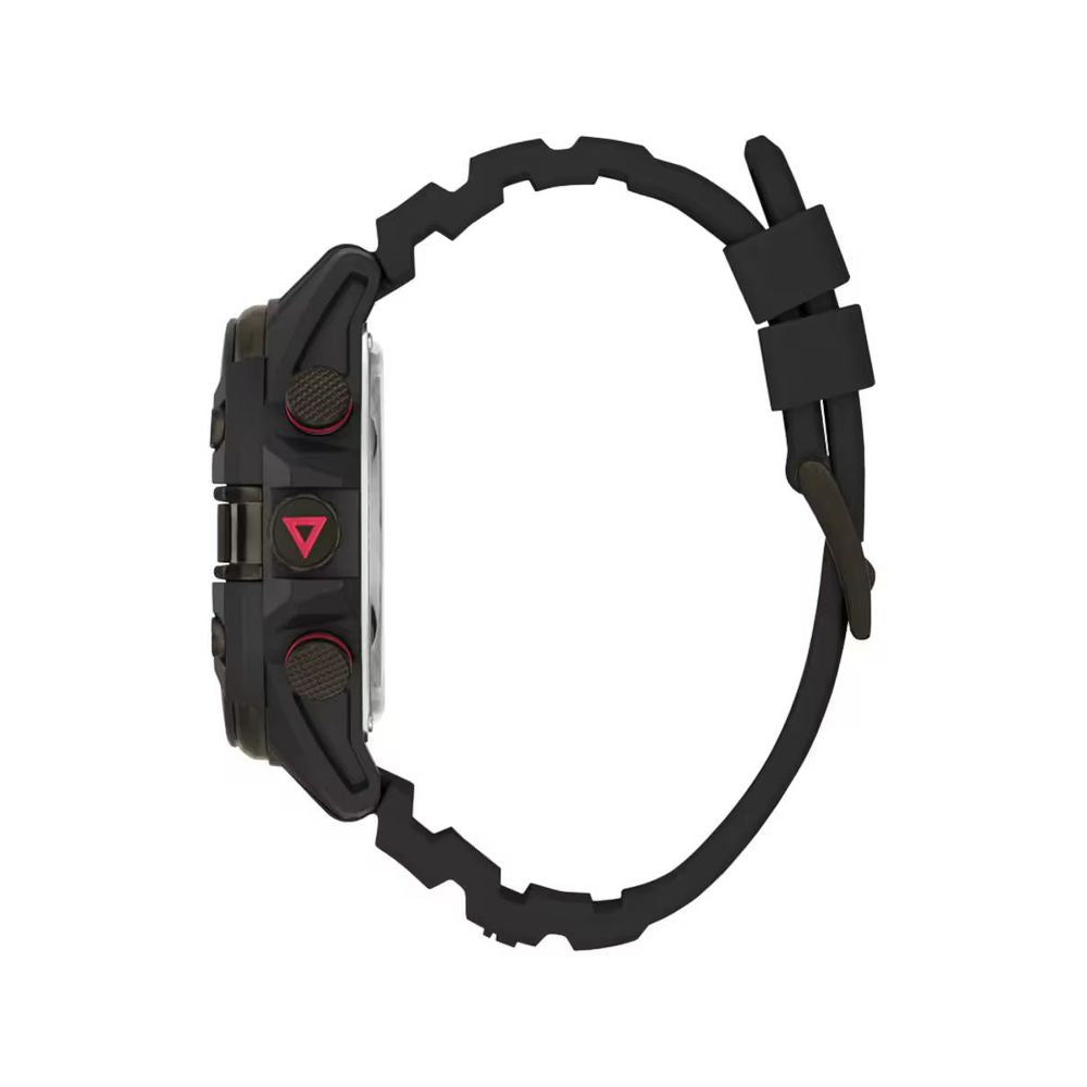 Montre noire Quartz G FORCE noires