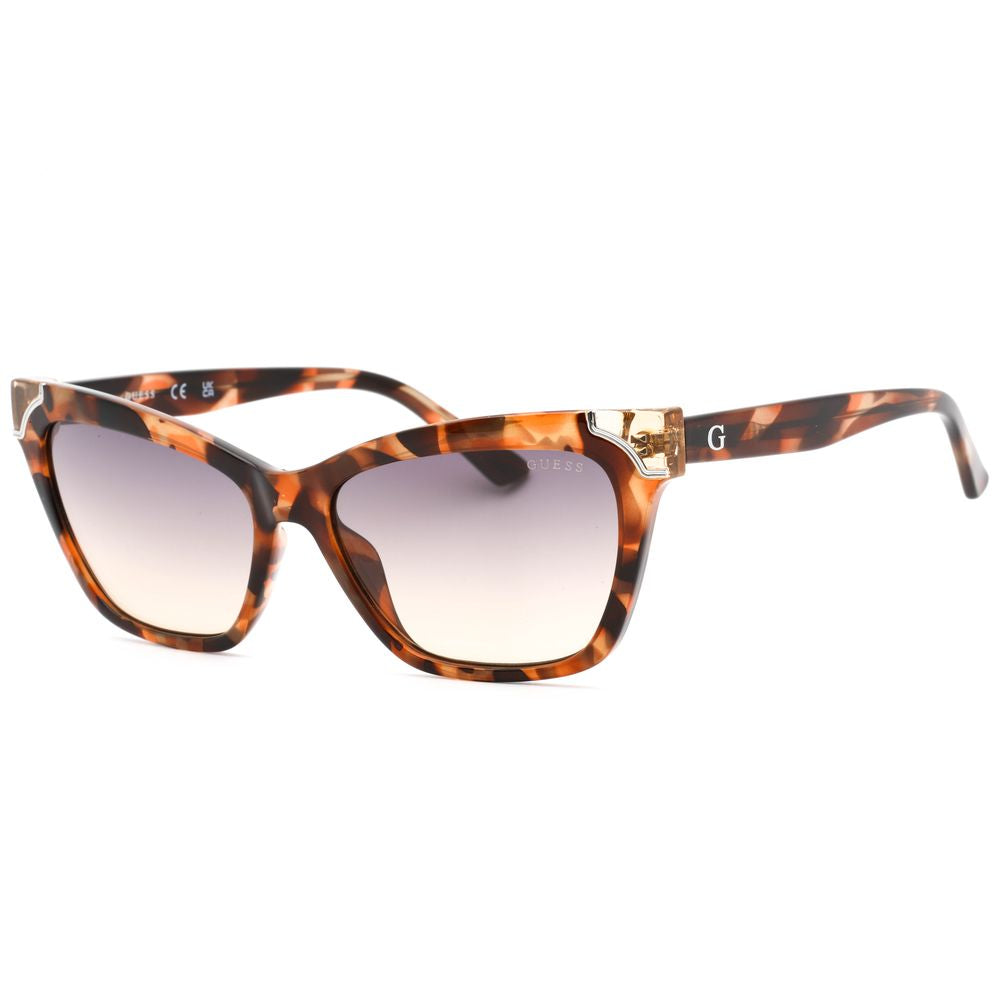 Lunettes Guess GU7840 marron