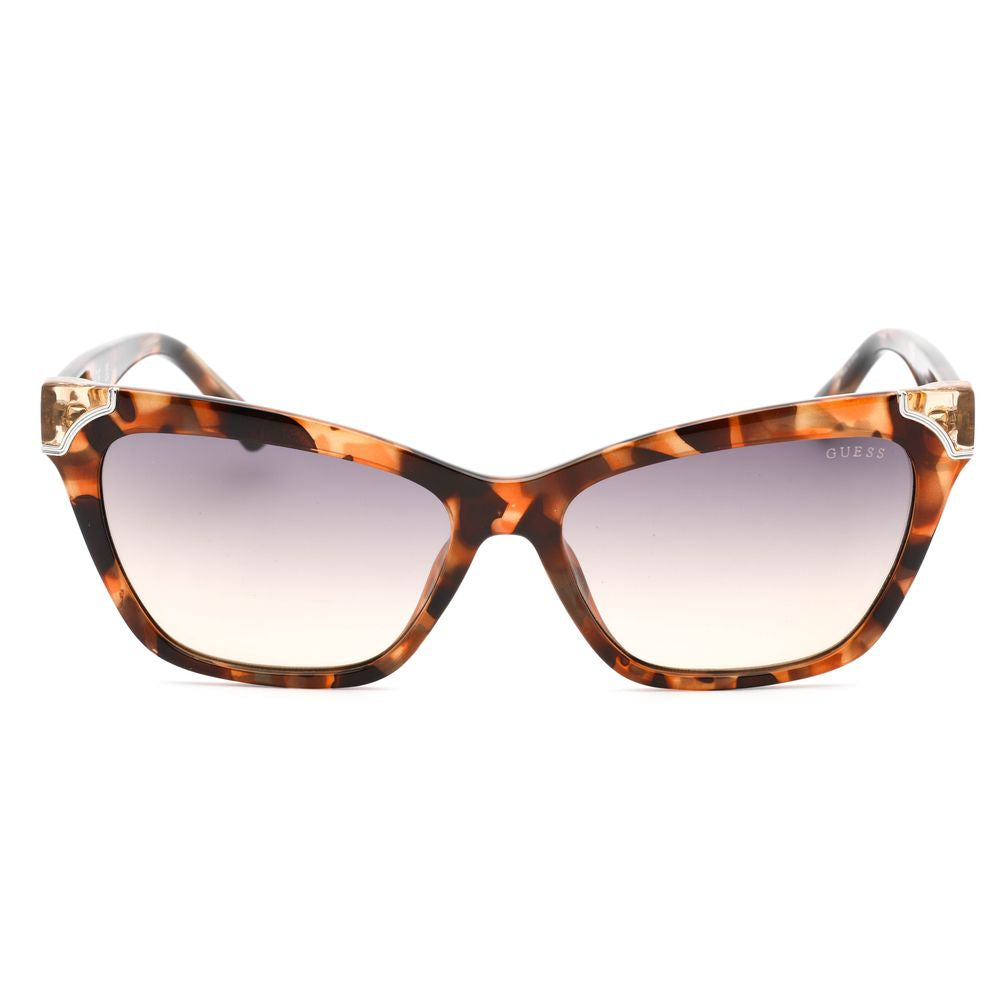 Lunettes Guess GU7840 marron