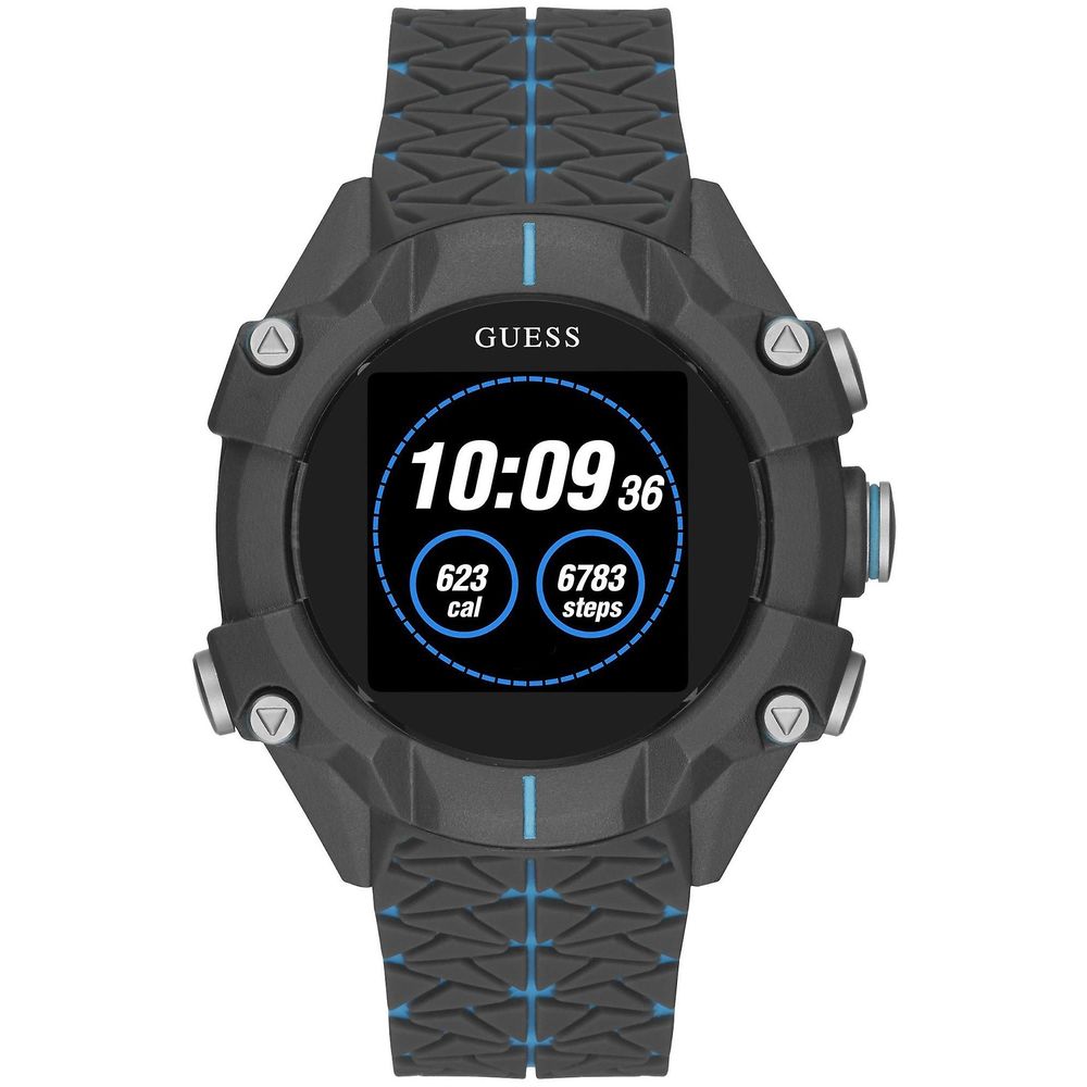 Montre Gray Résine grise
