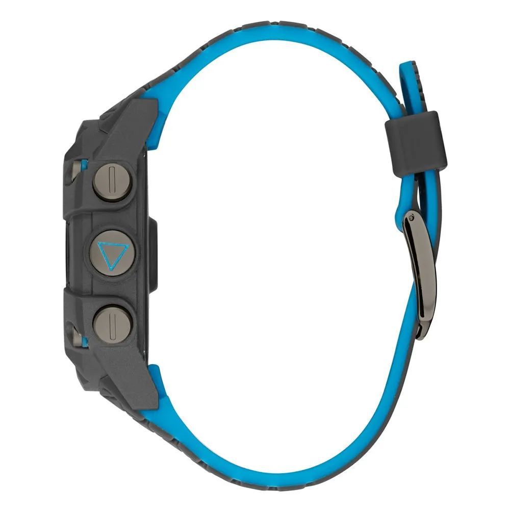 Montre Gray Résine grise