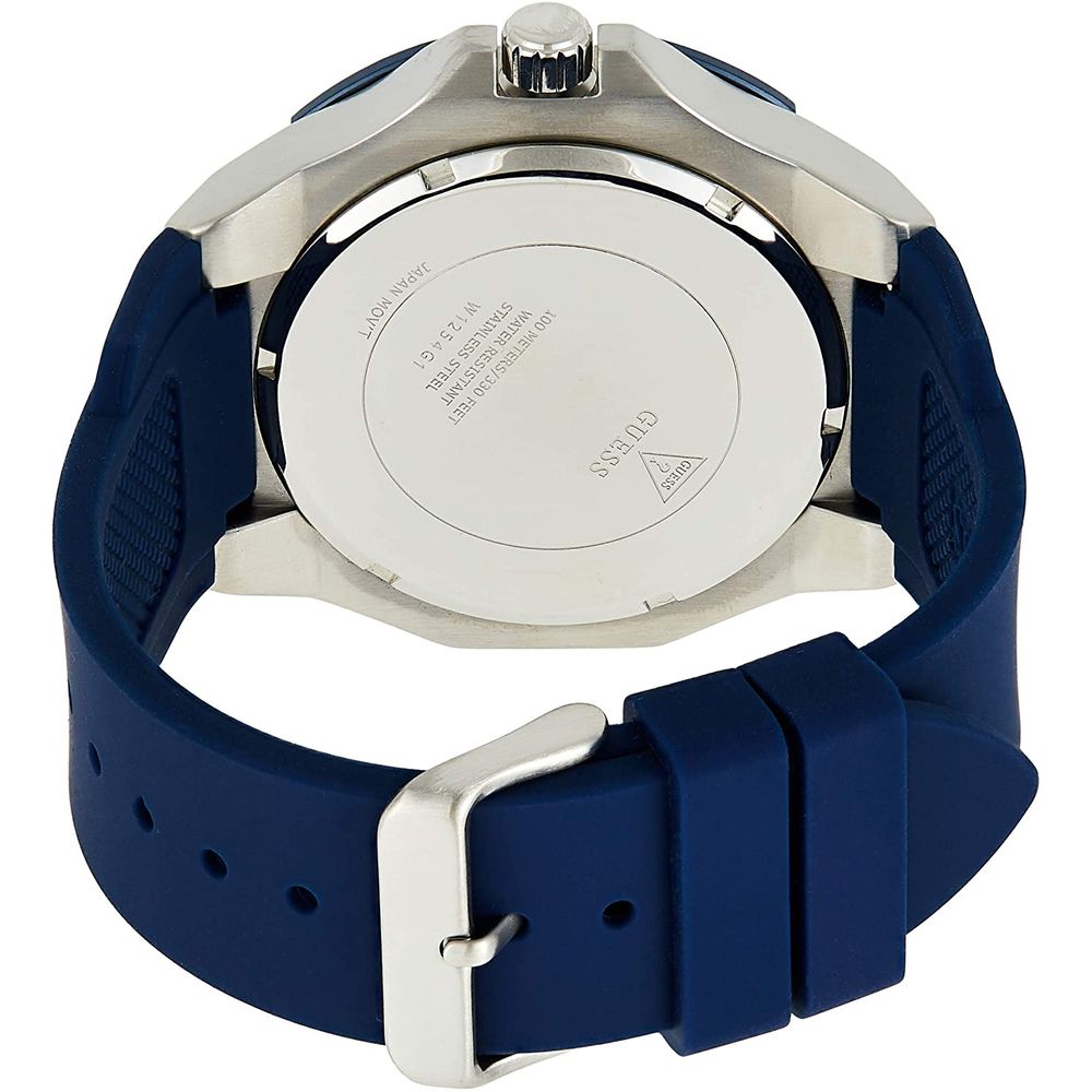 Montre Guess Genesis bleue