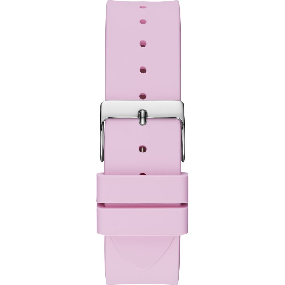 Montre multicolore Crush rose
