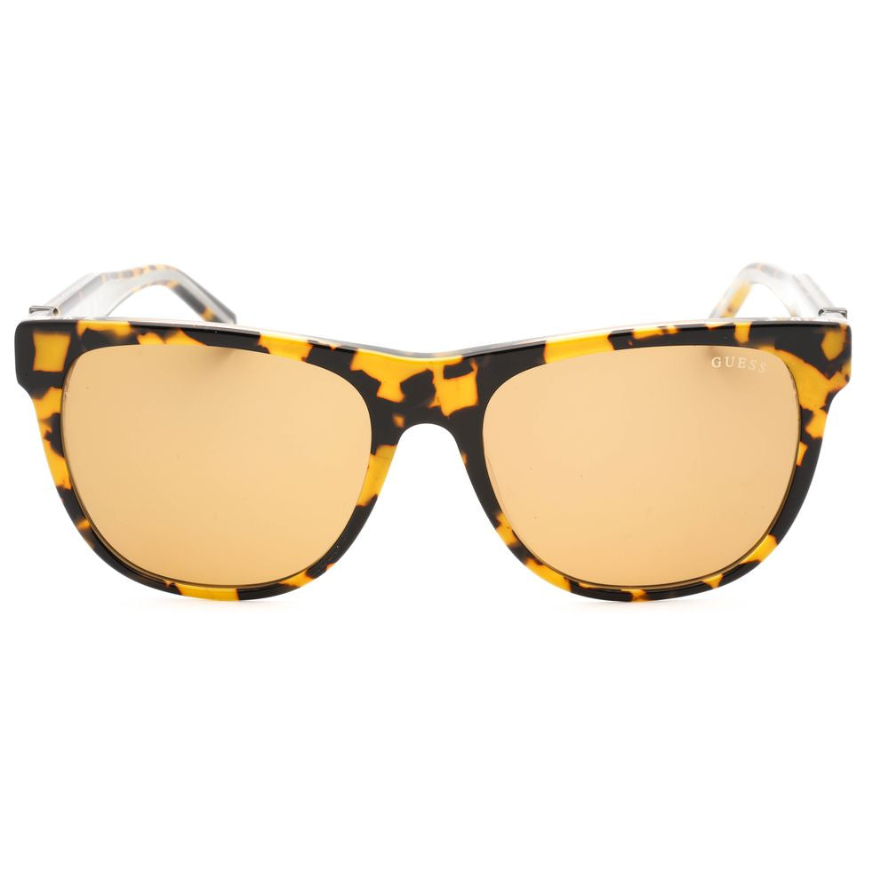 Lunettes Guess GU00075 brunes