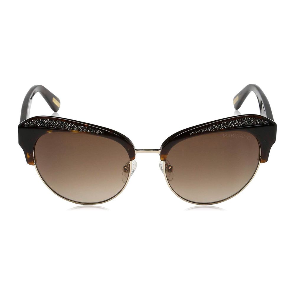 Lunettes Guess Marciano brunes