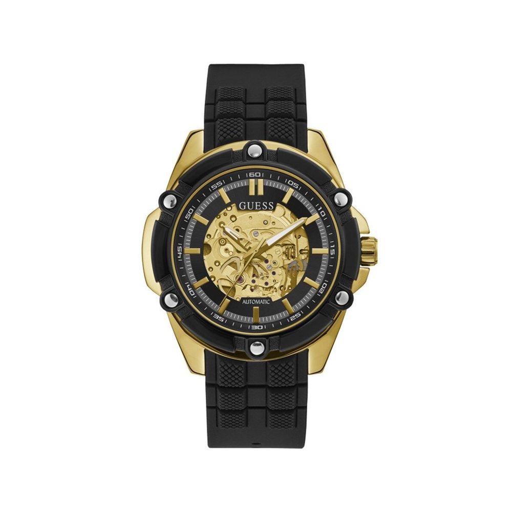 Montre automatique Zephyr noire