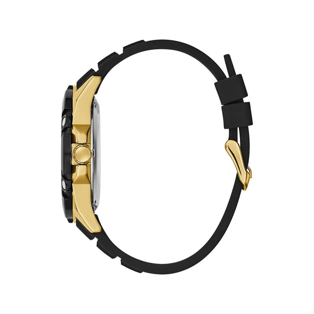 Montre automatique Zephyr noire