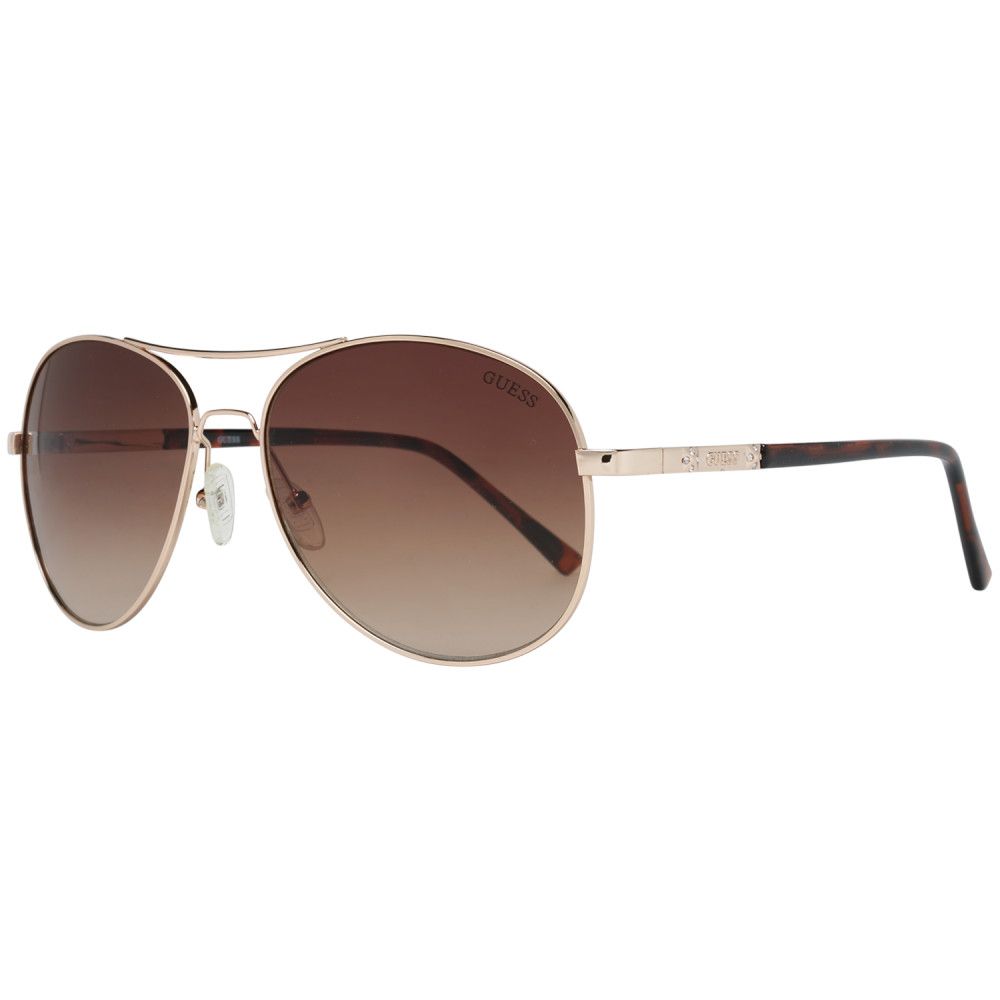 Lunettes de soleil Guess GF0295 dorées