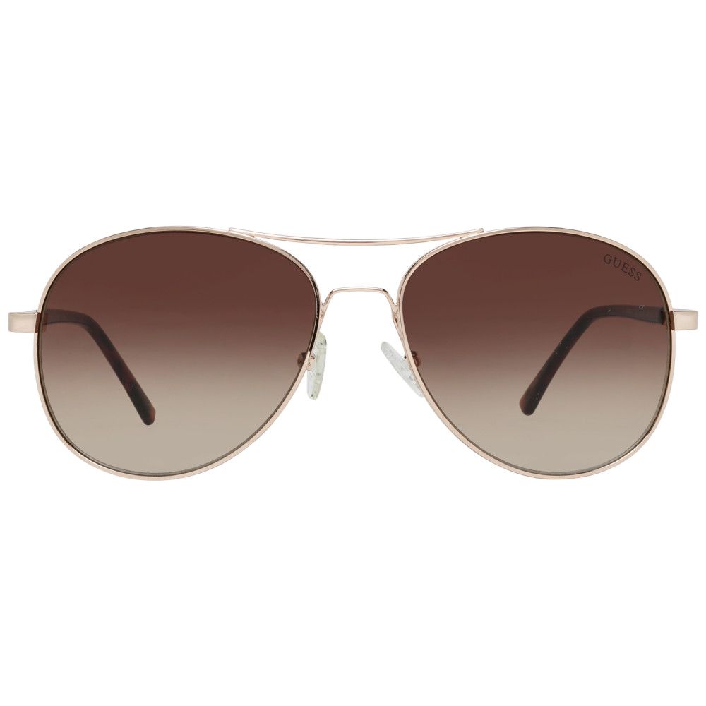 Lunettes de soleil Guess GF0295 dorées