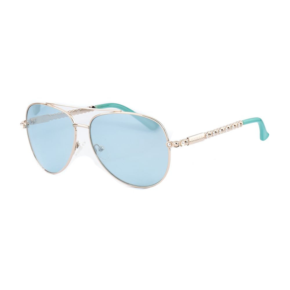Lunettes Guess GF0356 dorées