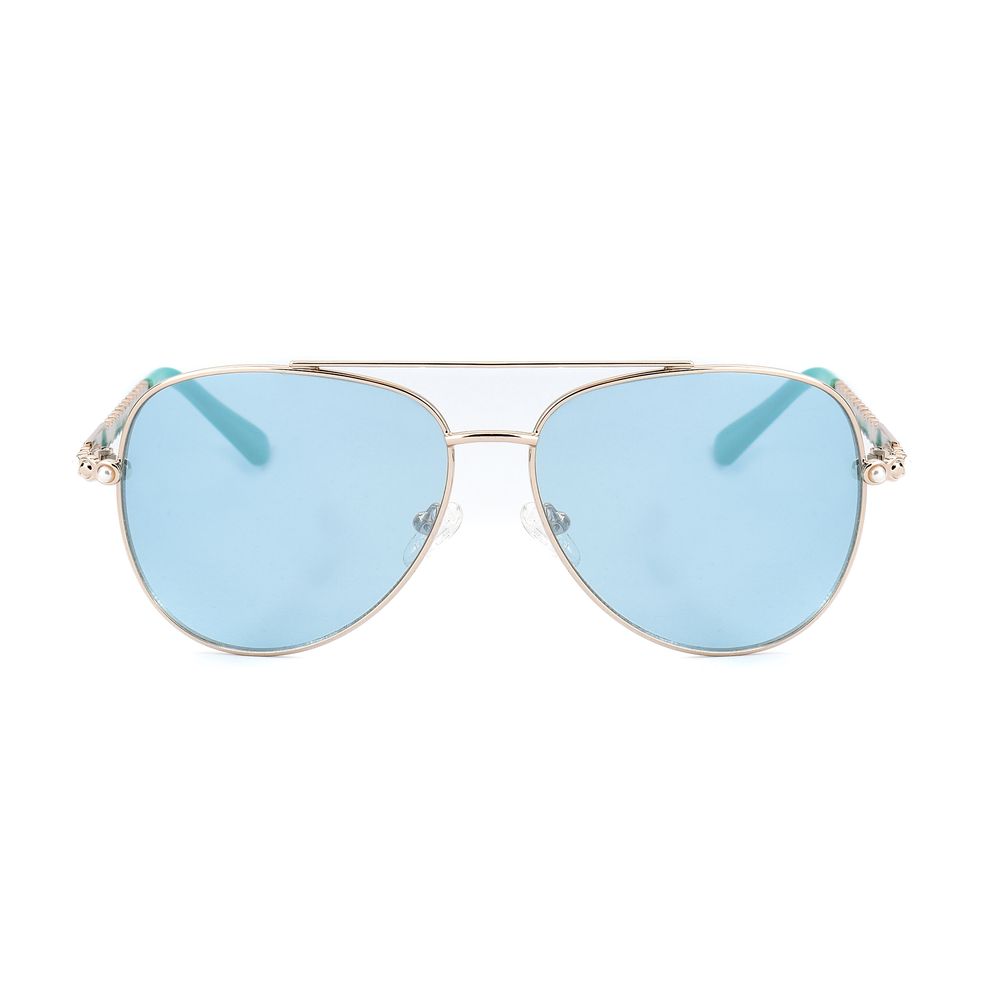 Lunettes Guess GF0356 dorées