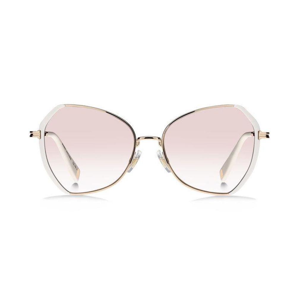Lunettes de soleil Marc Jacobs dorées