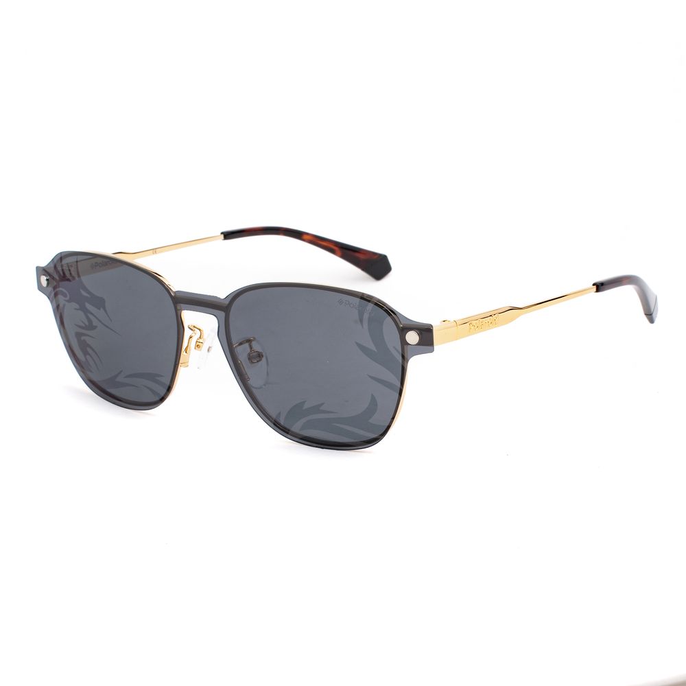 Lunettes Polaroid PLD6119GCSJ5G dorées