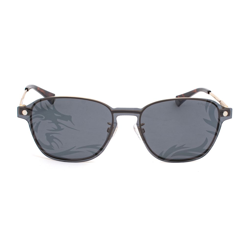 Lunettes Polaroid PLD6119GCSJ5G dorées