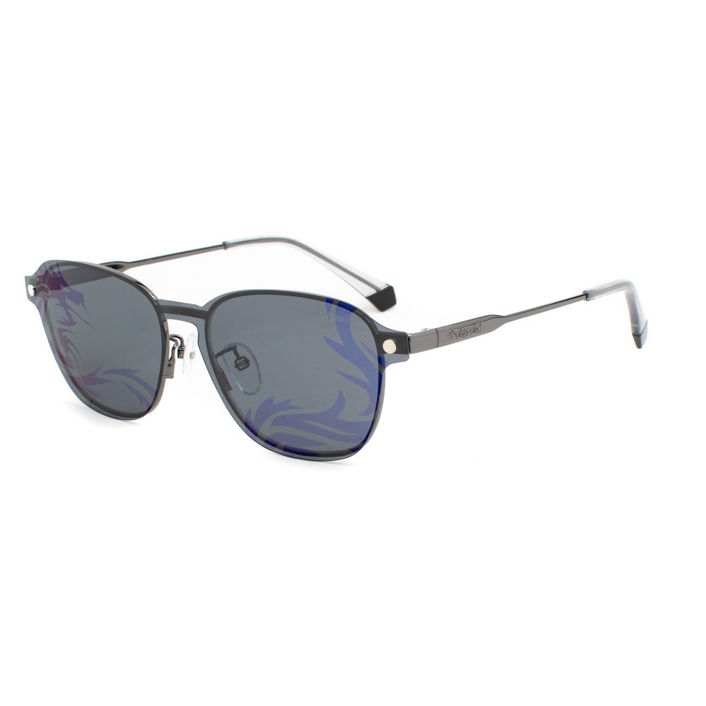 Lunettes Polaroid PLD6119GCSK argentées