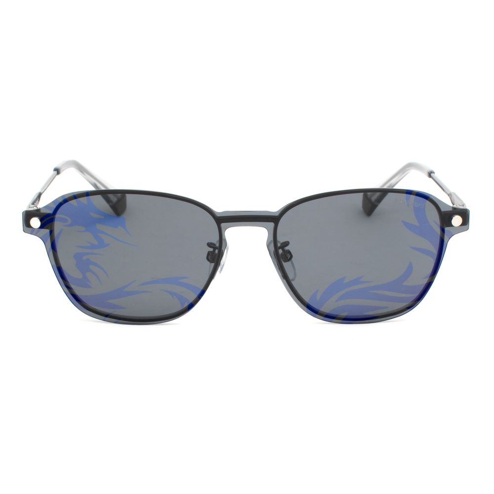 Lunettes Polaroid PLD6119GCSK argentées