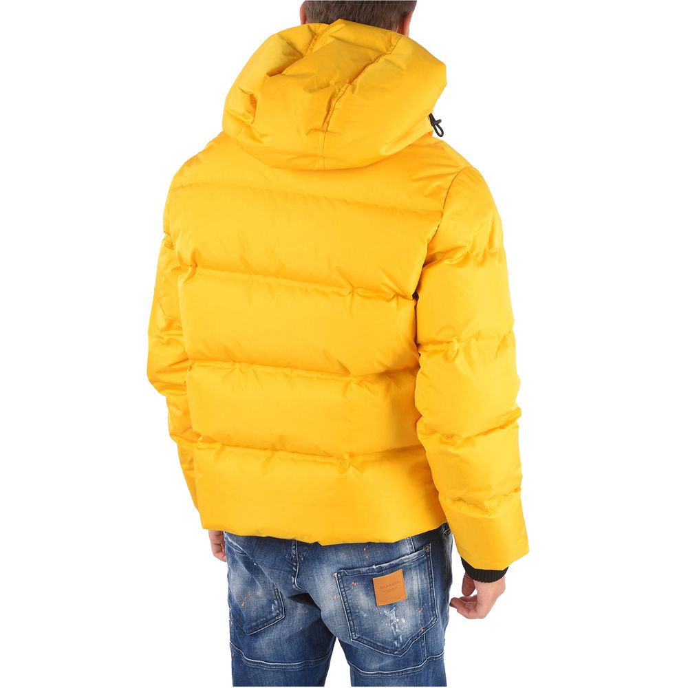 Veste Dsquared² d'hiver jaune